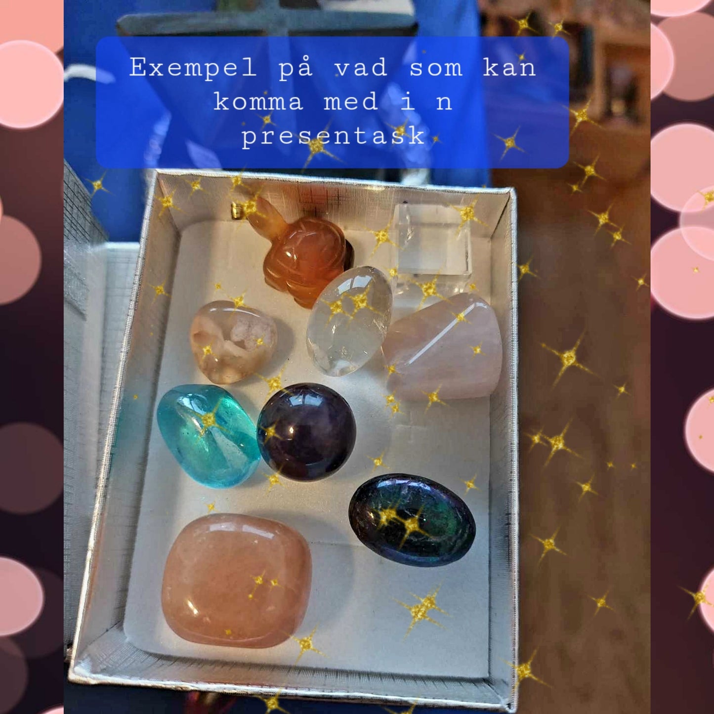 Mystery box, deluxe