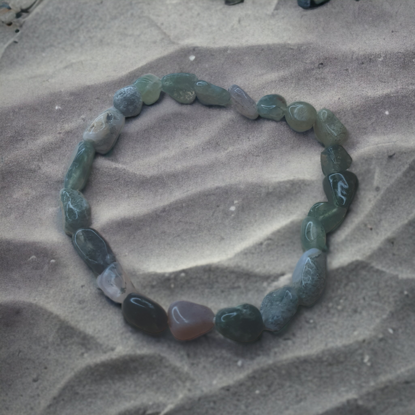 Mossagat armband, Nyhet!