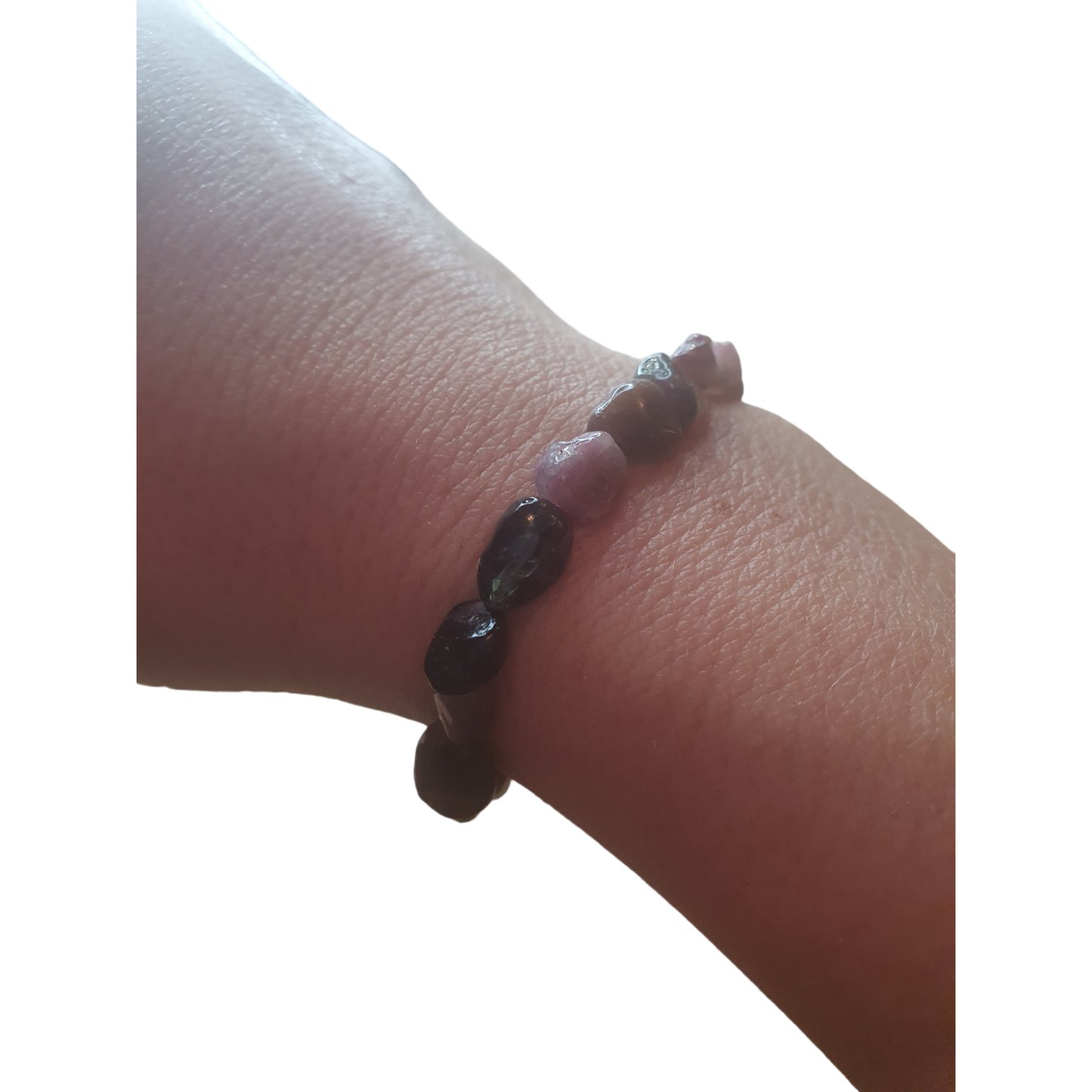 Armband multiturmalin, Nyhet!