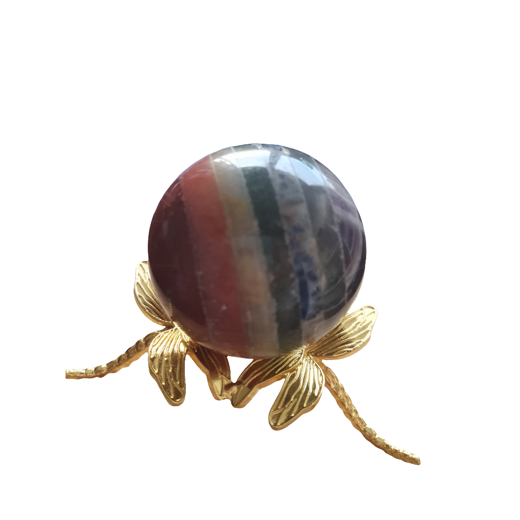 Chakra klot 5,5 cm