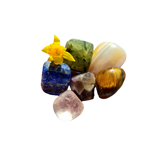 Vågen kristallkit horoskop