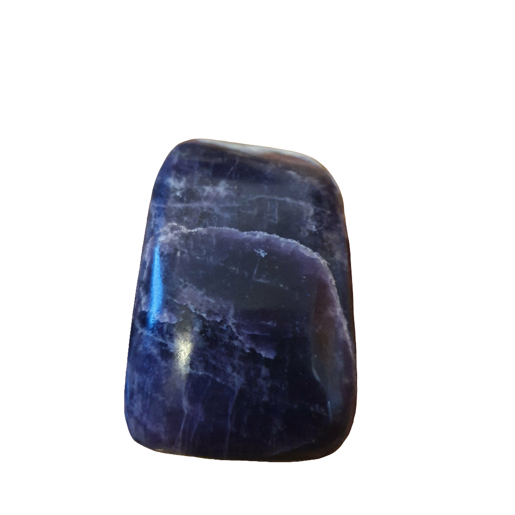 Lepidolit Freeform - Unika Naturliga Lugnande Kristaller 💜