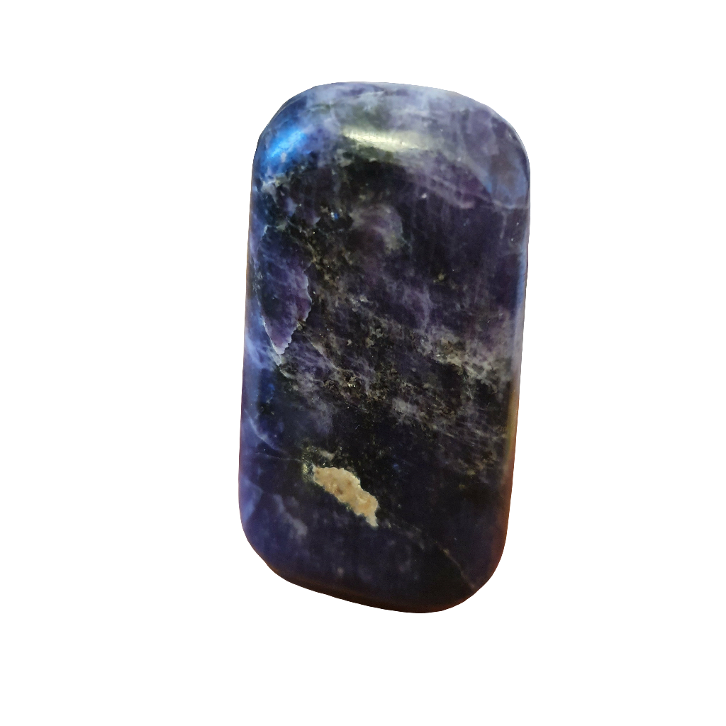 Lepidolit Freeform - Unika Naturliga Lugnande Kristaller 💜