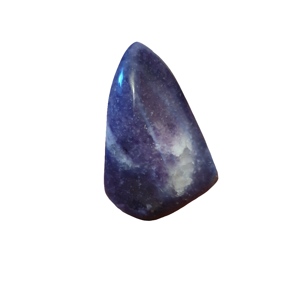 Lepidolit Freeform - Unika Naturliga Lugnande Kristaller 💜