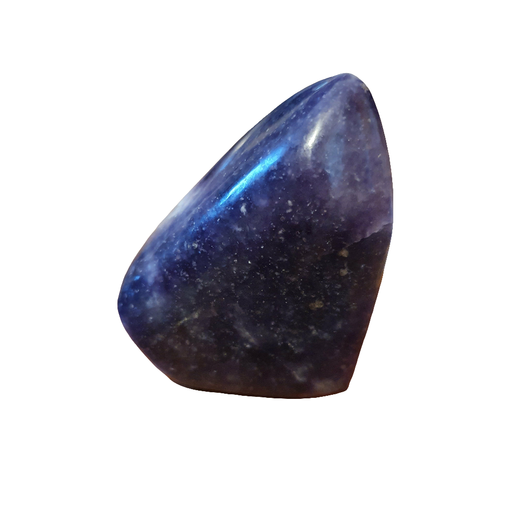 Lepidolit Freeform - Unika Naturliga Lugnande Kristaller 💜