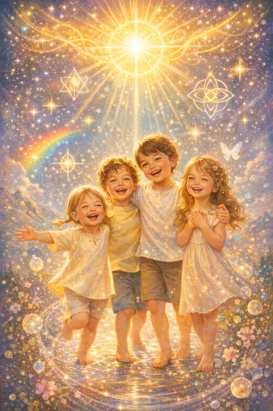 Quantum Audio-Till Ljusets barn