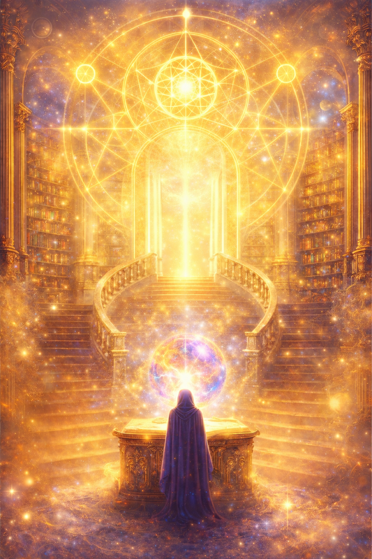 AKASHIC records- Quantum Audio på svenska