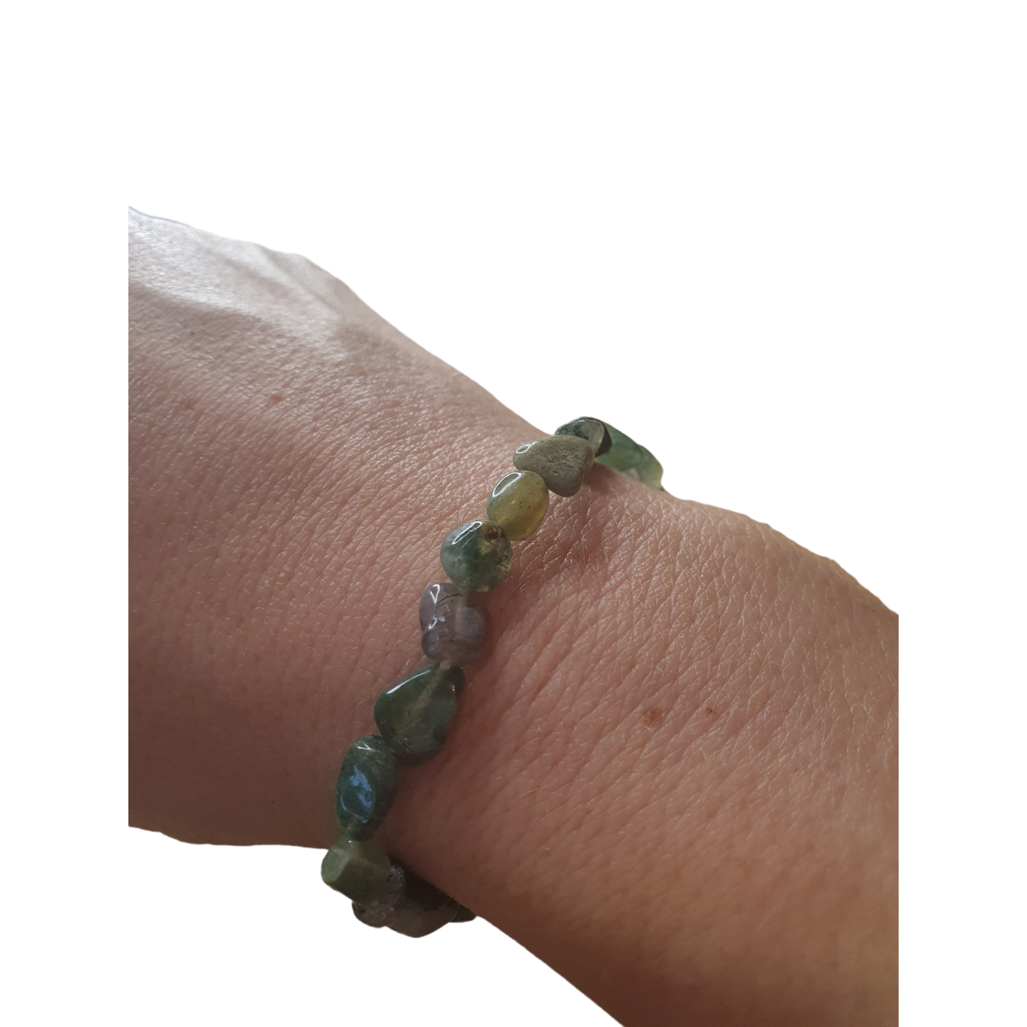 Mossagat armband, Nyhet!