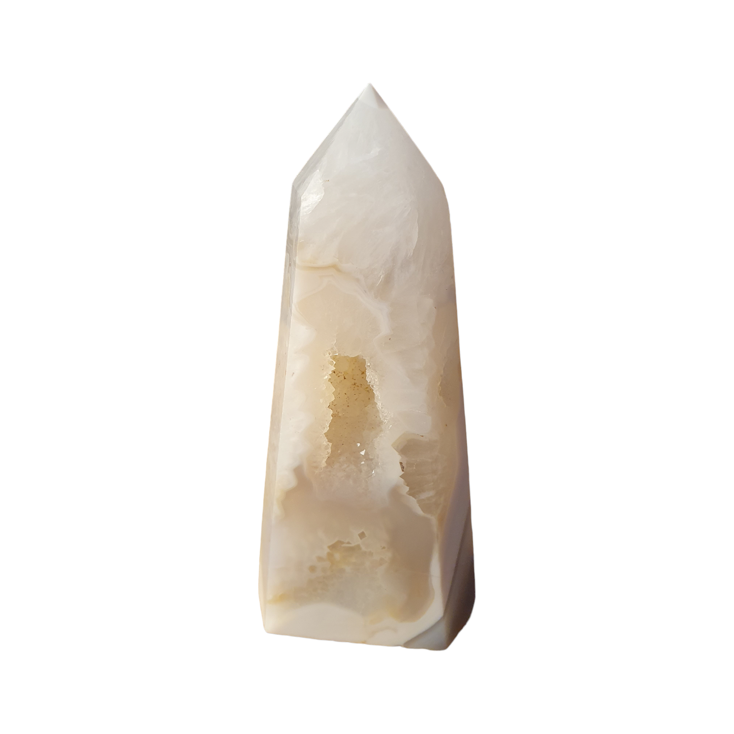 Agat Geod Druzy torn, Nyhet!