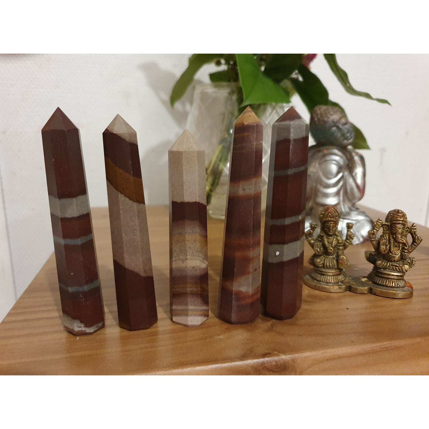 Shiva Lingam sten Torn, ovanligt fynd