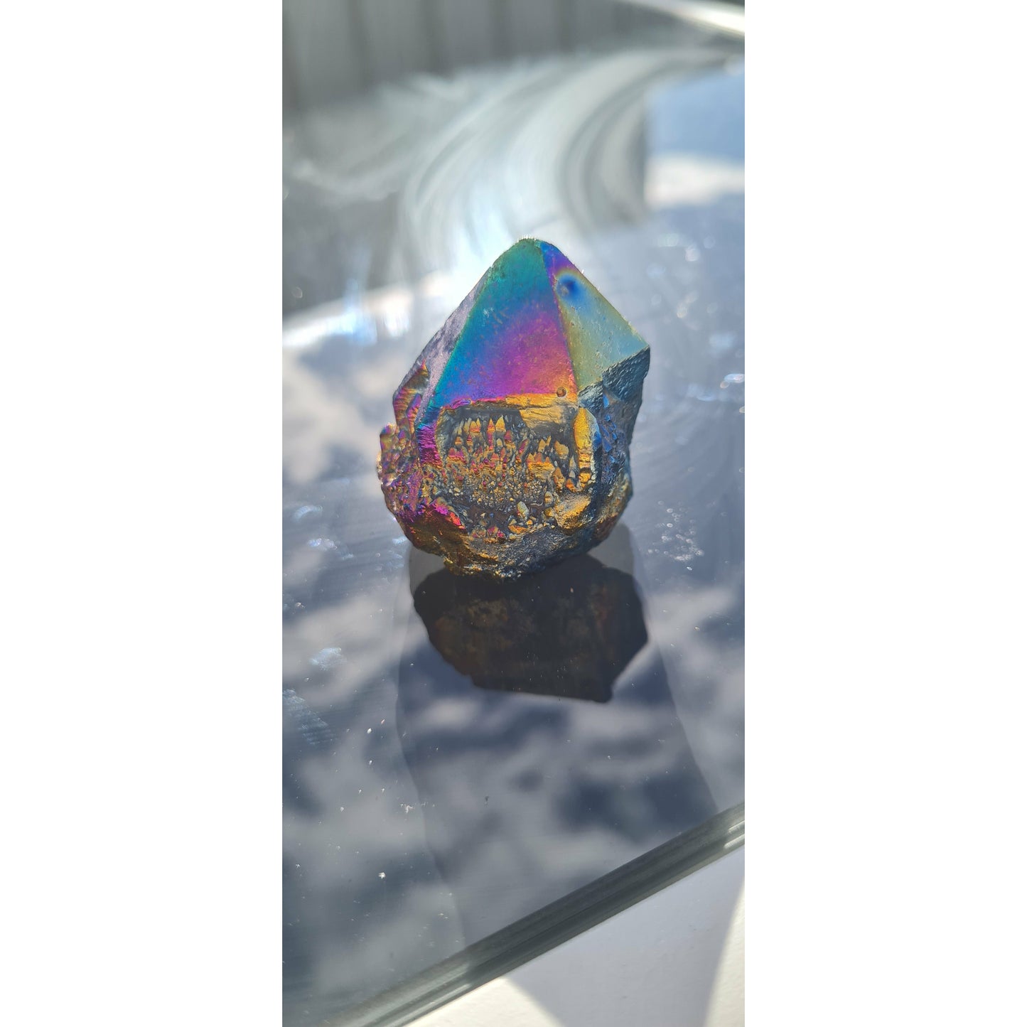 Titan Aura kluster