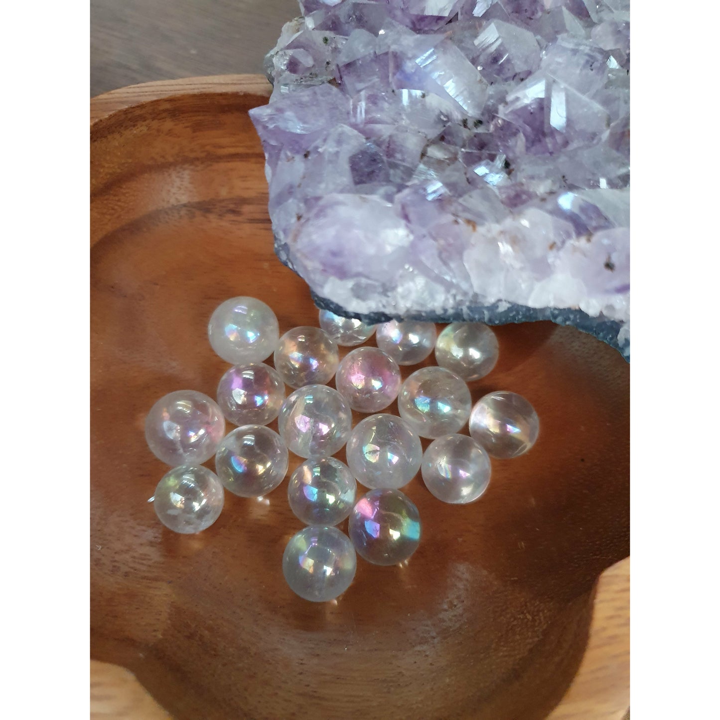 Angel aura miniklot/sfär