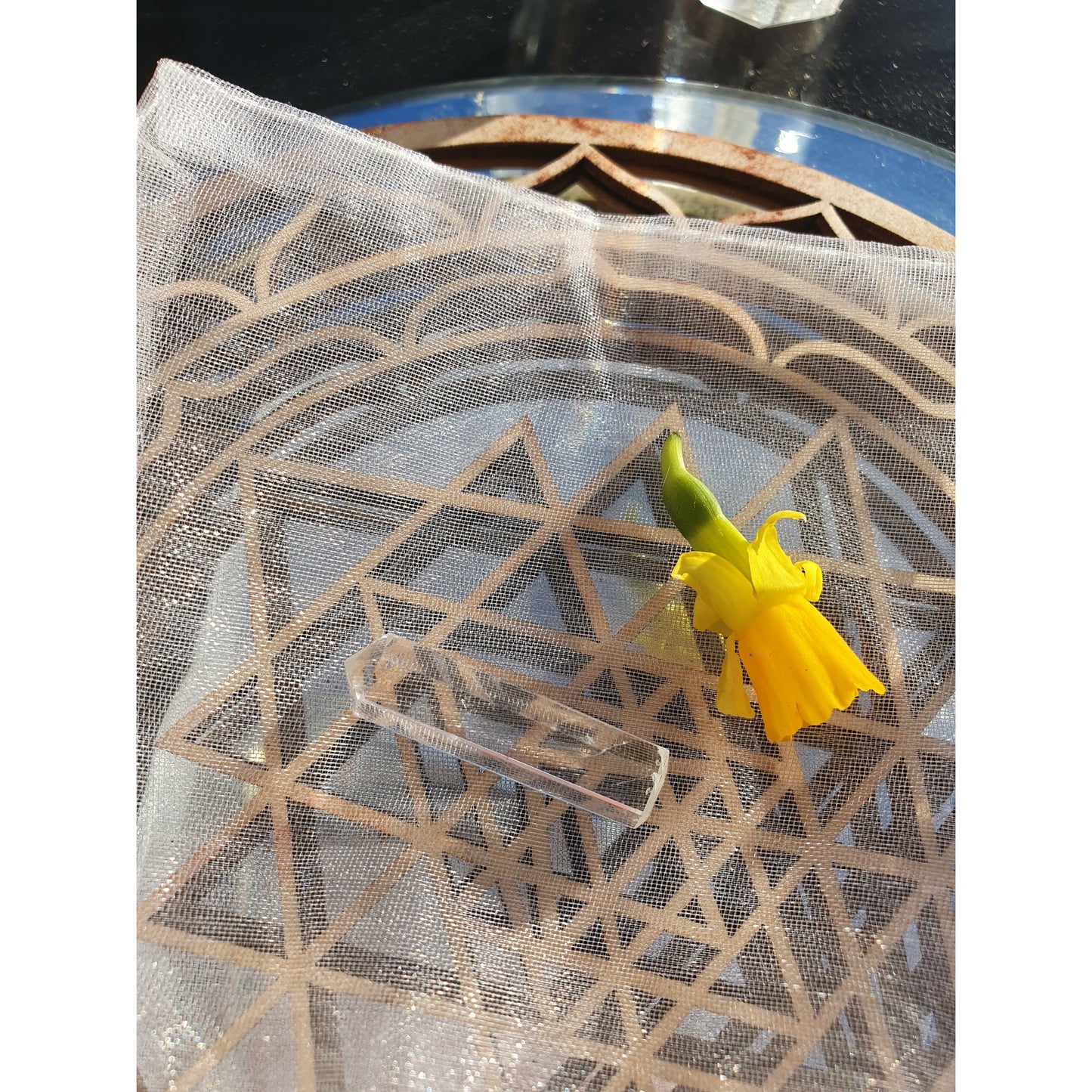 vattumannen astro kristallkit Nyhet