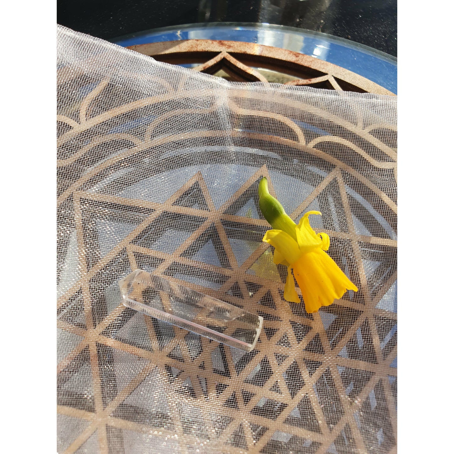 Lejonet astro kristallkit