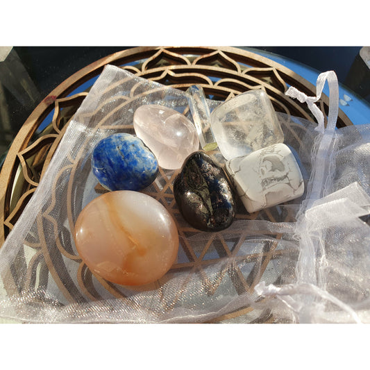 Astro kristallkit stenbocken