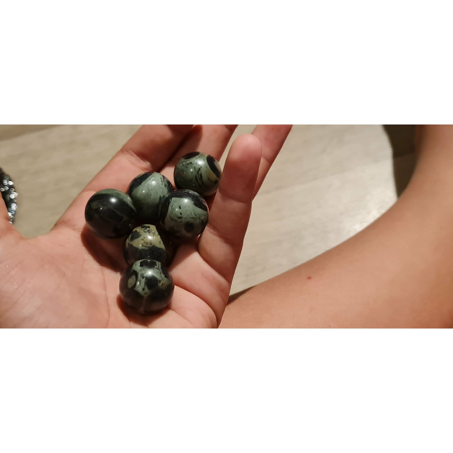 Kambaba Jasper Miniklot