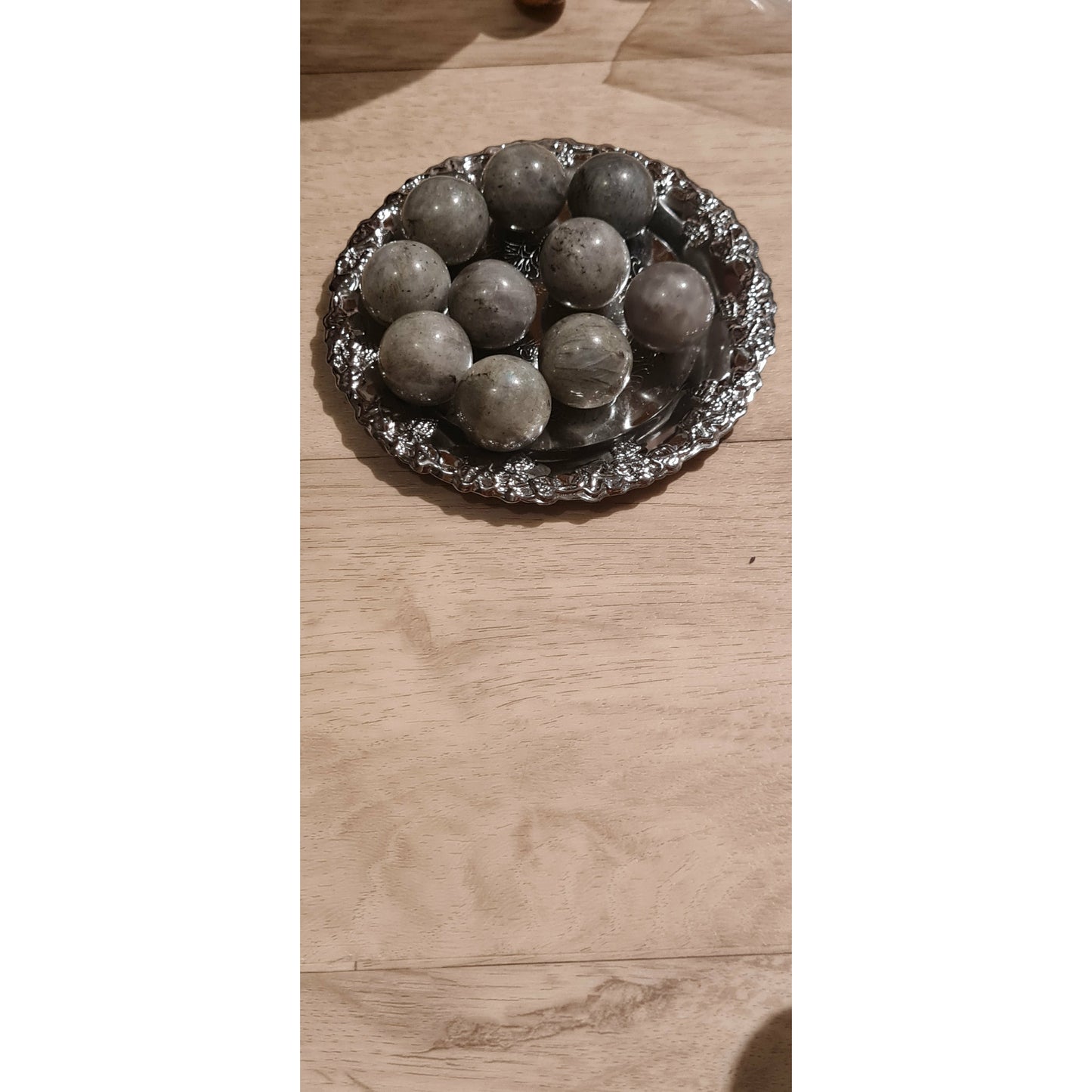 Labradorit miniklot