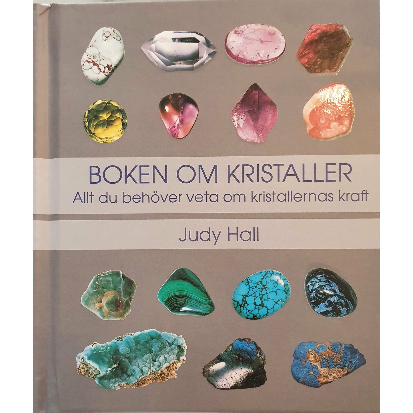 Boken om kristaller