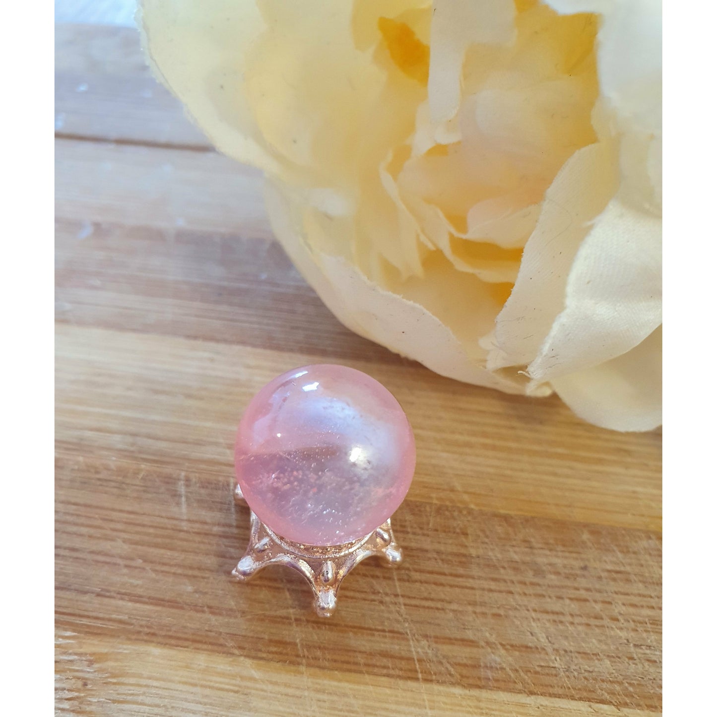 Soulmate kristallkit handplockat Nyhet!