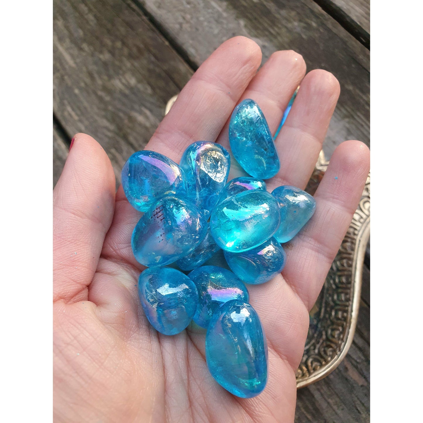 Aqua Aura, nyinkomna!