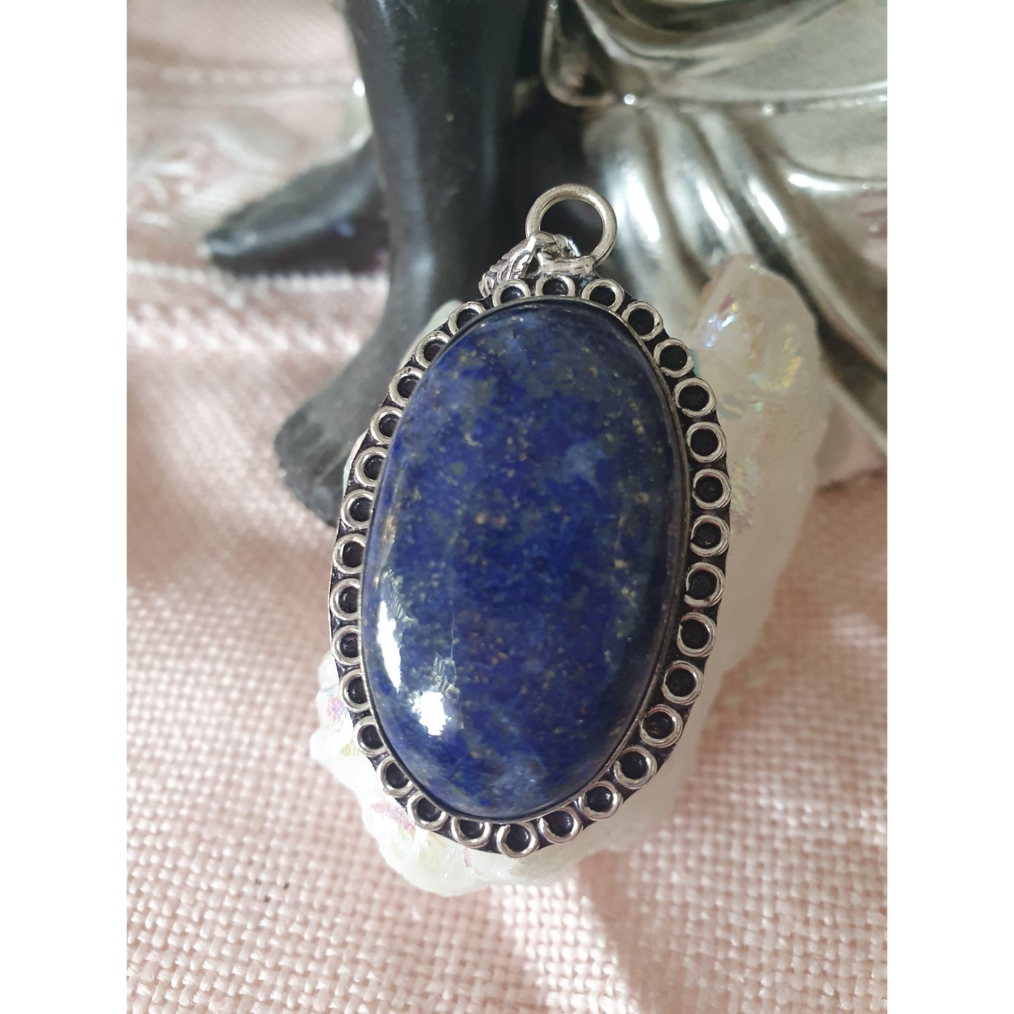 Hänge lapis lazuli, Nyhet! Erbjudande