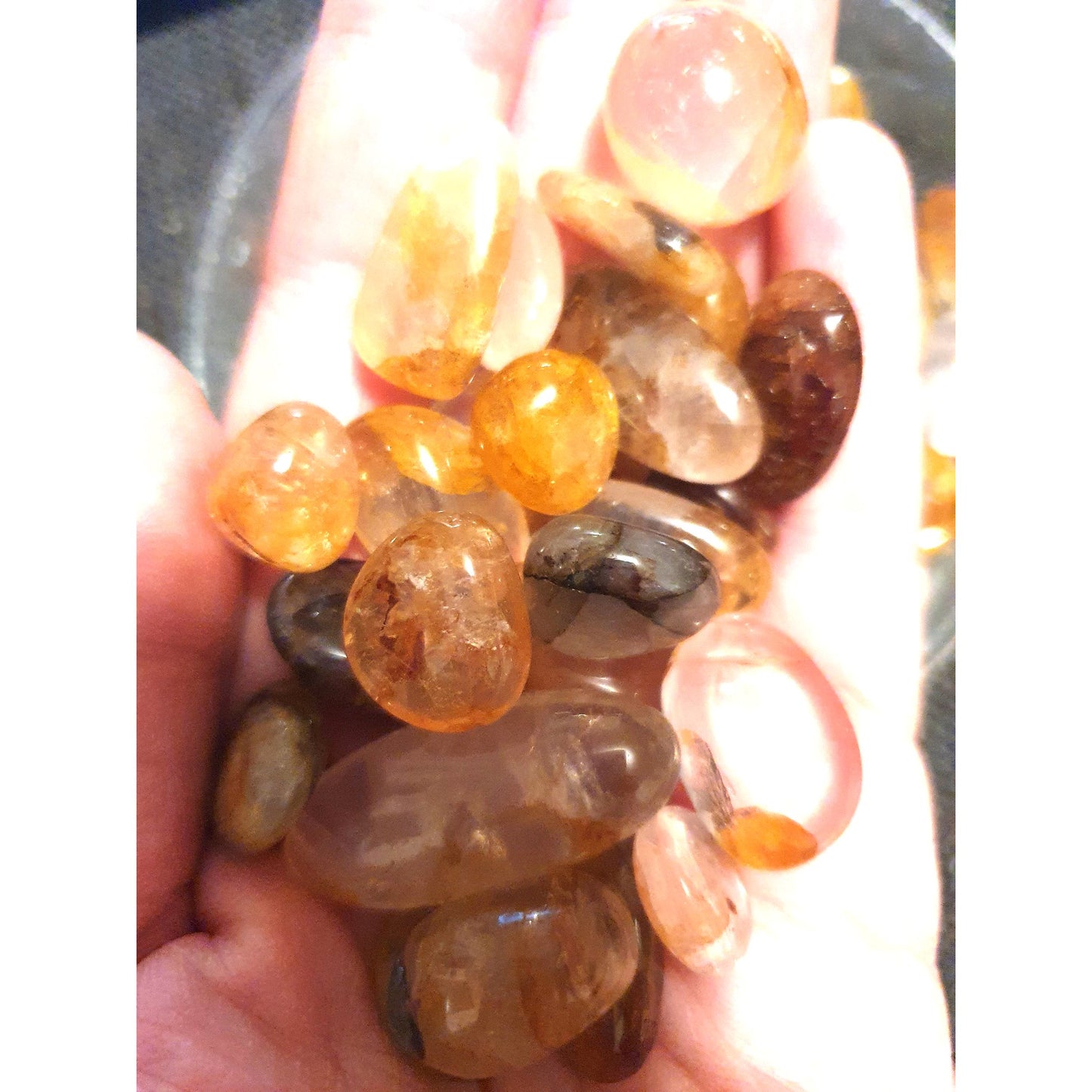 Golden healer trumlade, S