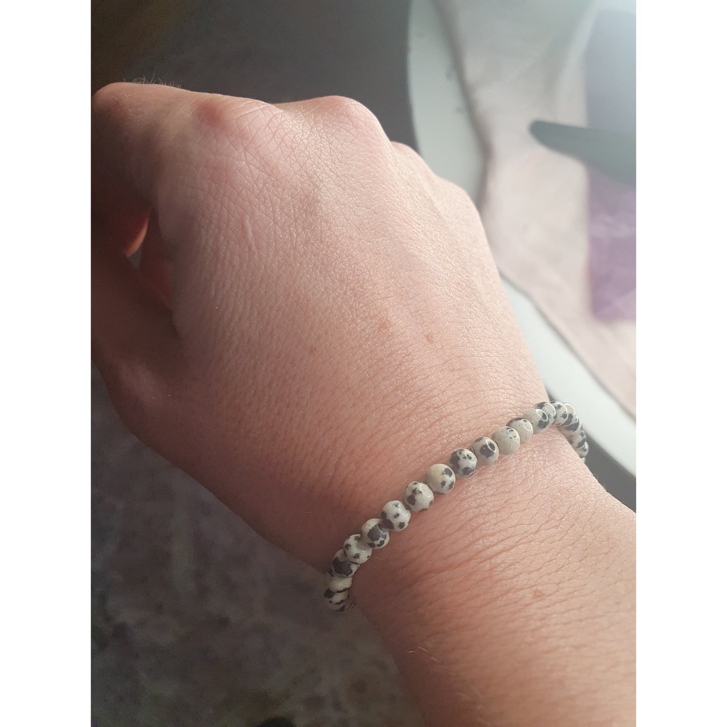 Lyxigt Boho armband set, svart Druzy agat 18k guldöverdrag/guldplättering