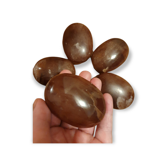 Jordgubbskvarts Handsten