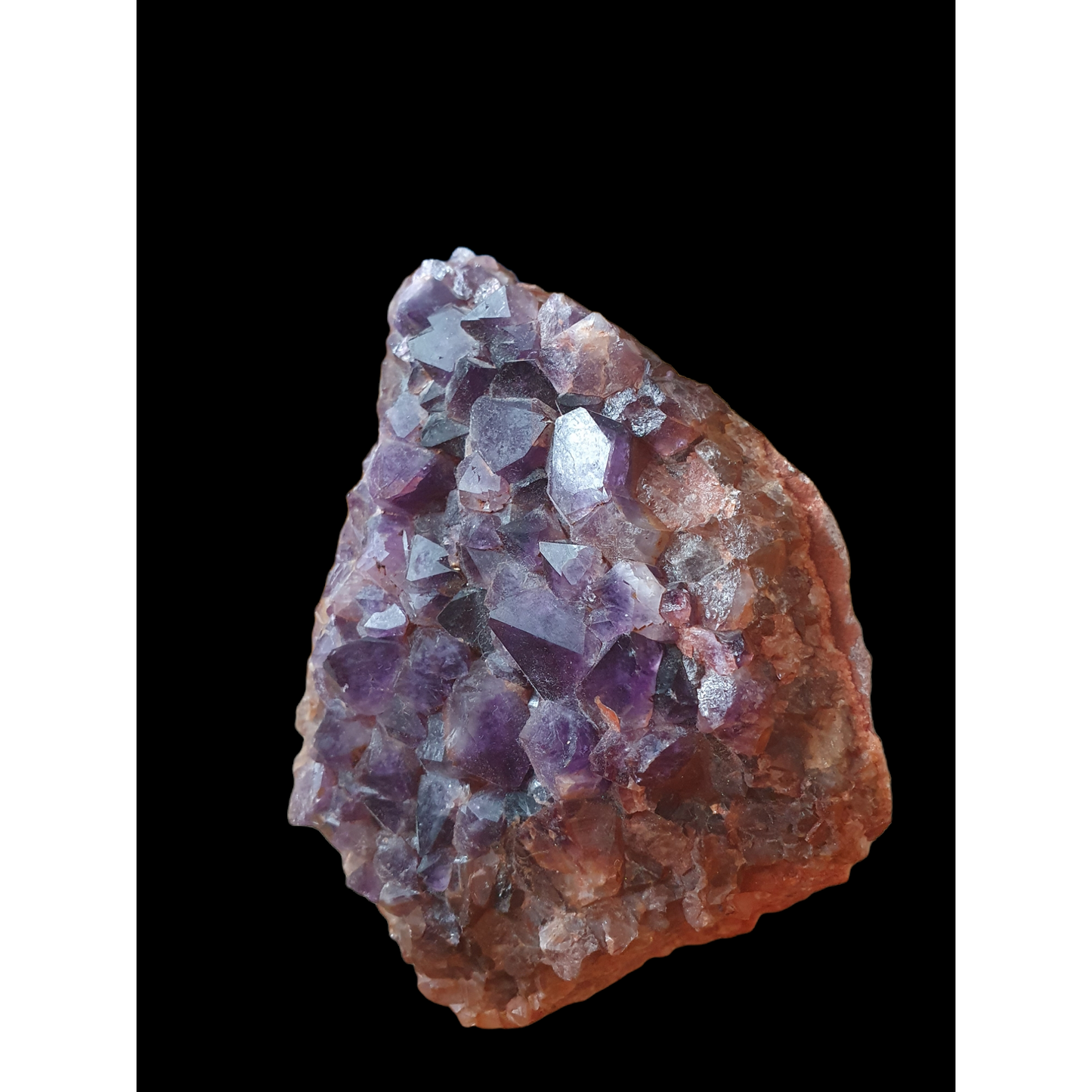 Ametistkluster – Portal av ljus, frid och expansion 💜✨