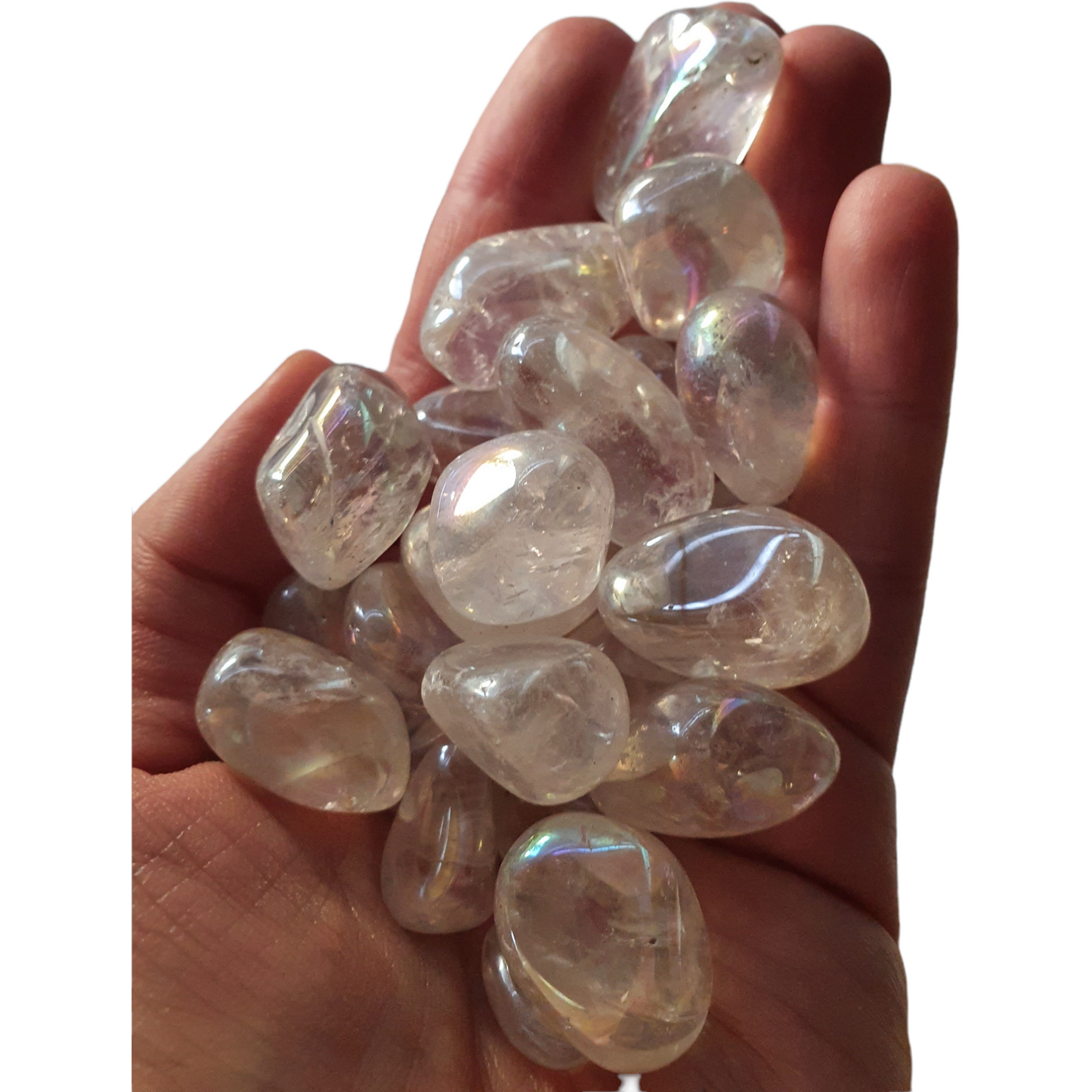Angel aura, klar Trumlade fin kvalitet ♡