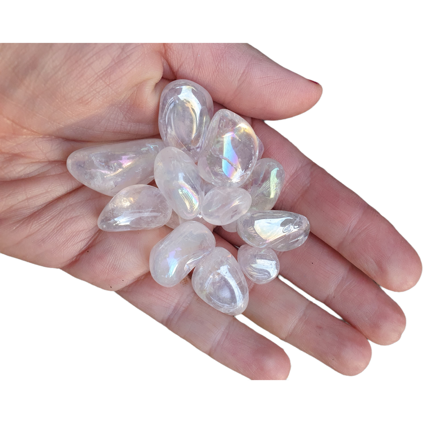Angel aura, klar Trumlade fin kvalitet ♡