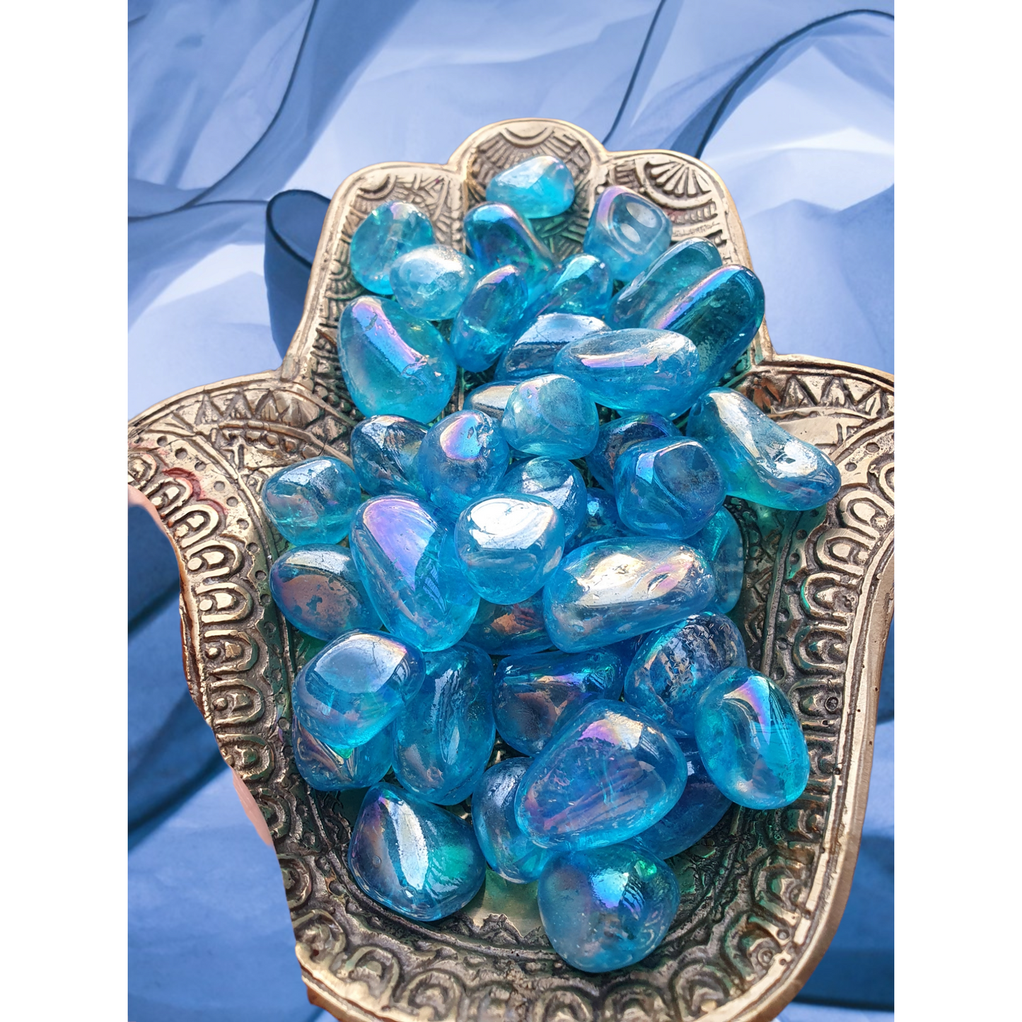 Aqua Aura, nyinkomna!