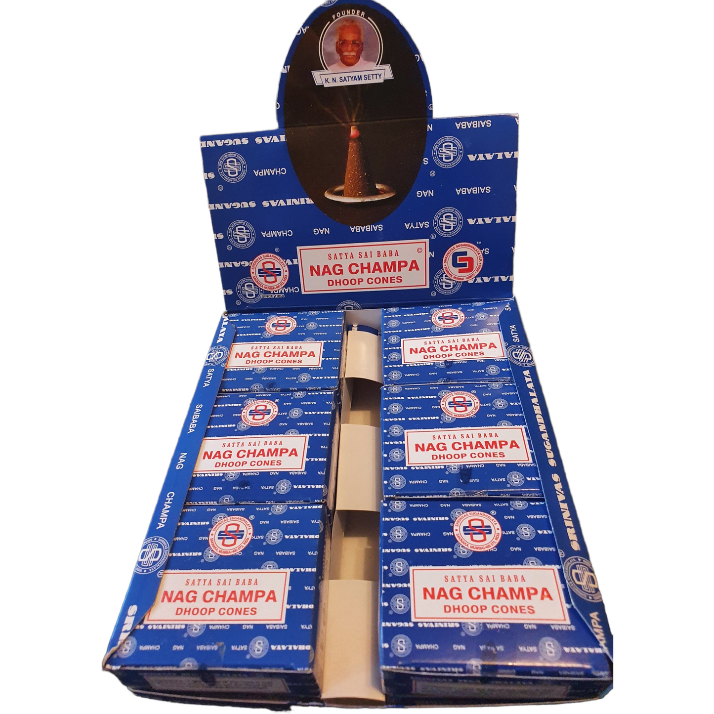 Nag Champa koner, Nyhet