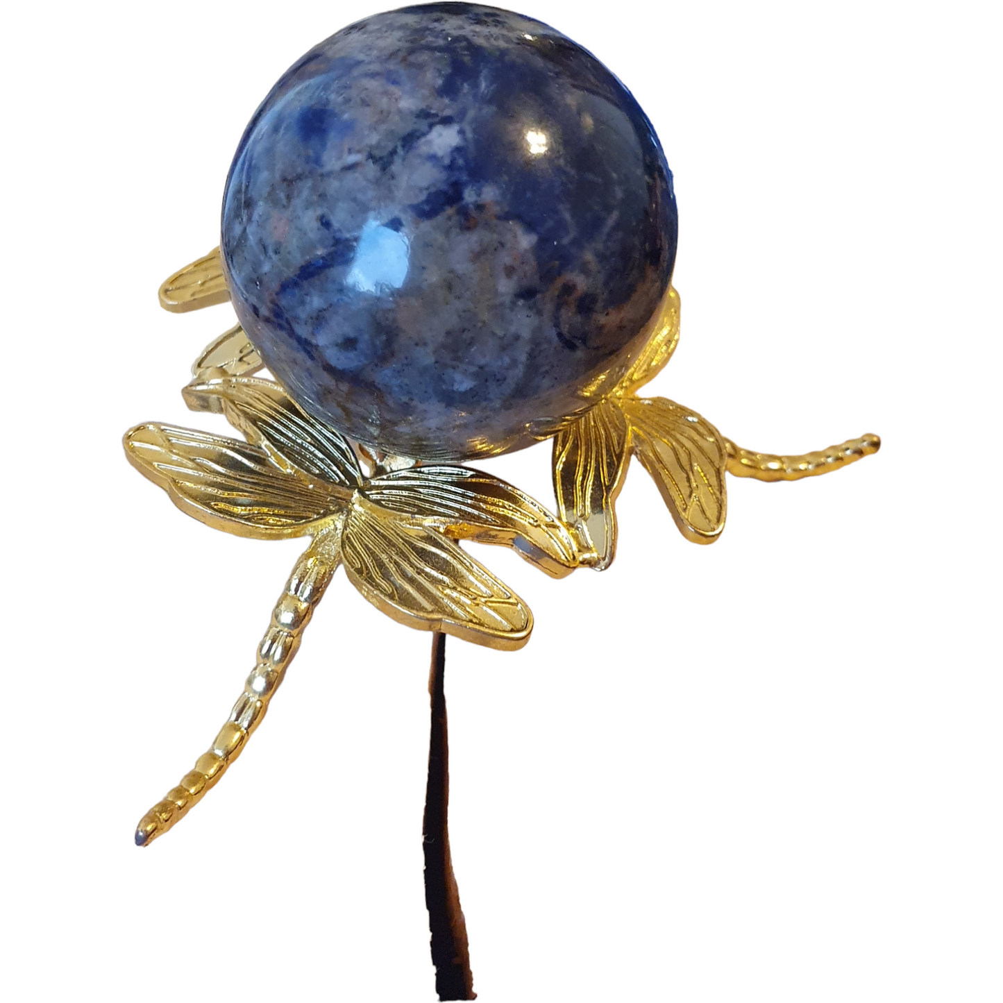 Lapis lazuli klot c:a 5 cm