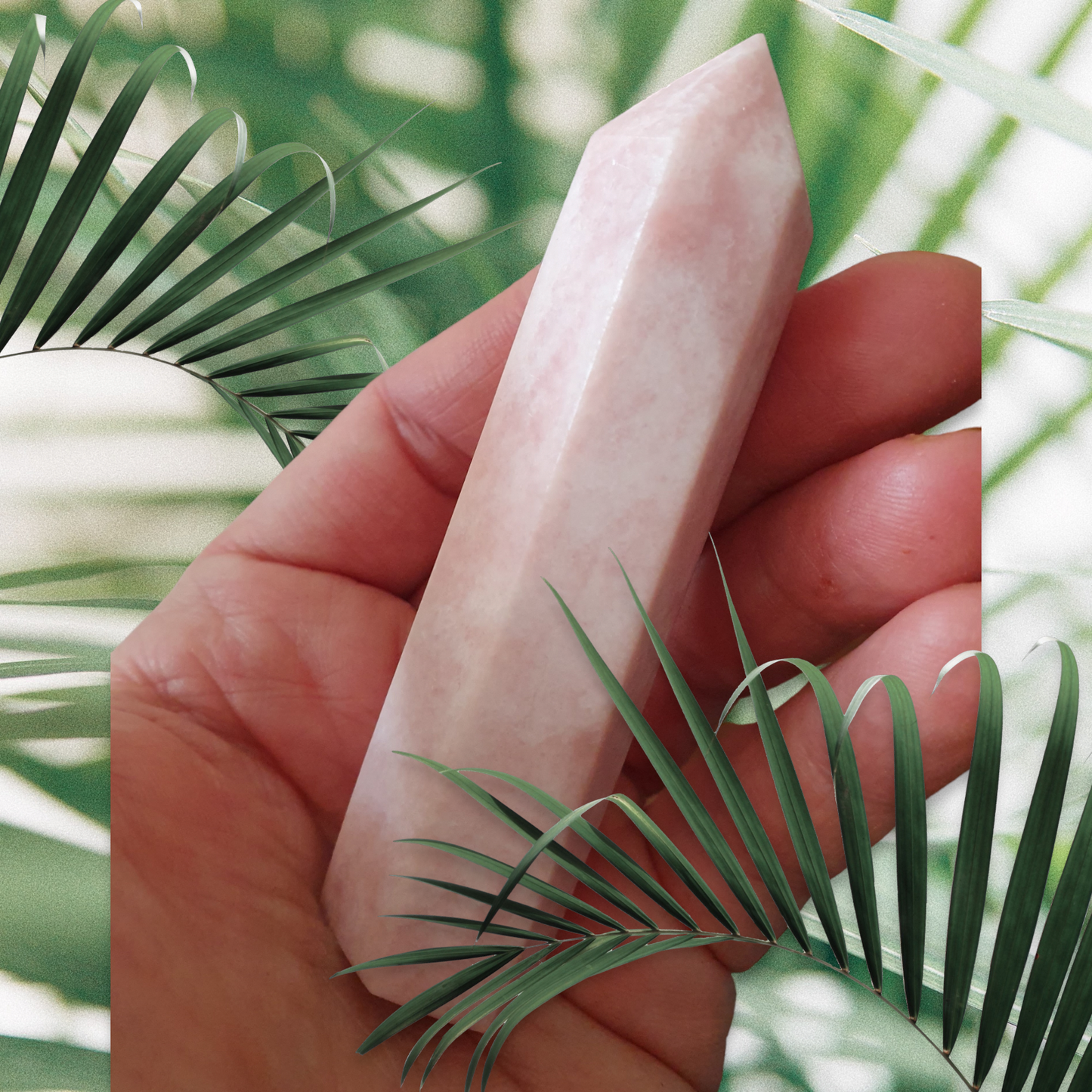 Rosa opal, torn/spets, nyhet!
