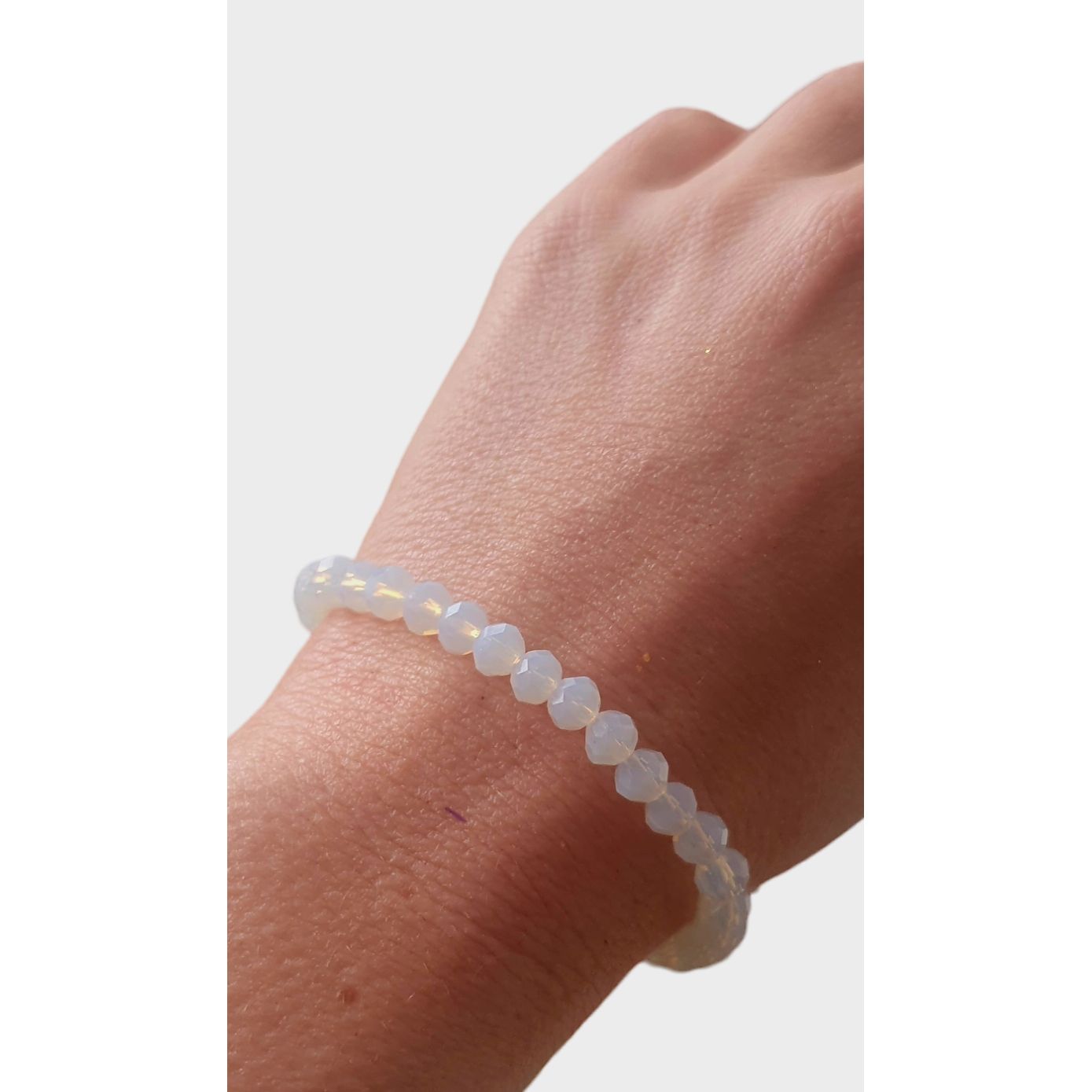 Boho druzy agat armband set med guldöverdrag/plättering 18k
