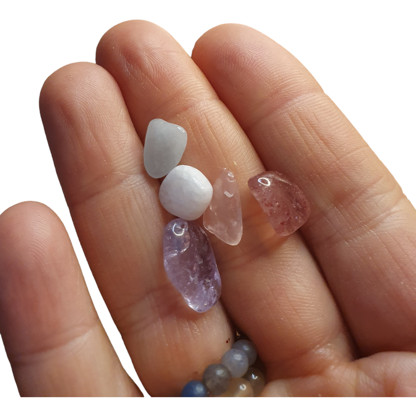 Selenitplatt Sri Yantra, kommer med gåva, Nyhet!