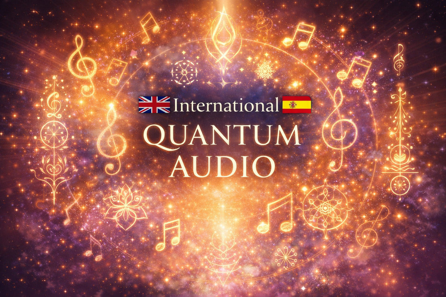 International Quantum Audios