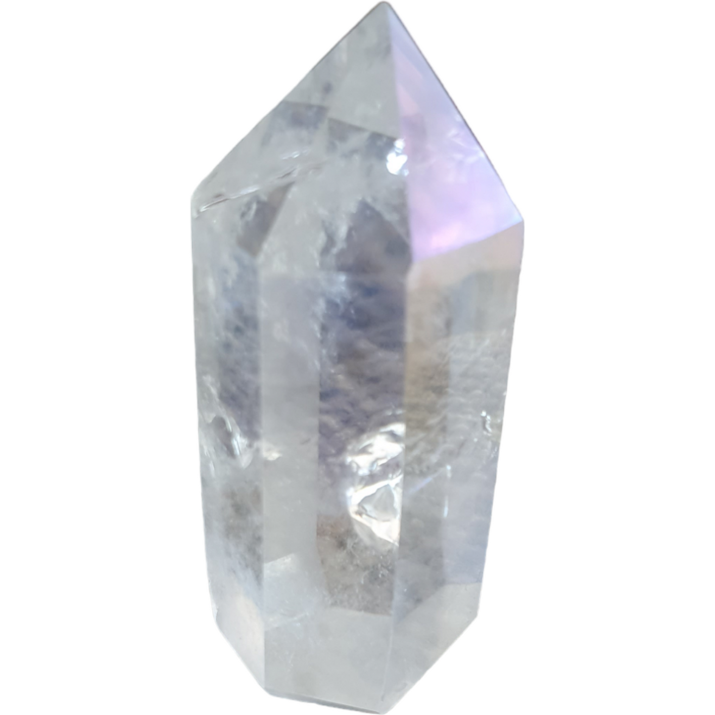 Bergkristall Spets Ceremoni 5,5 cm