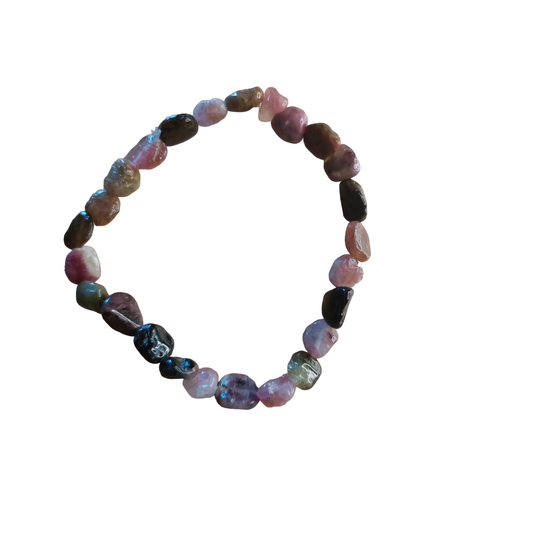 Armband multiturmalin, Nyhet!