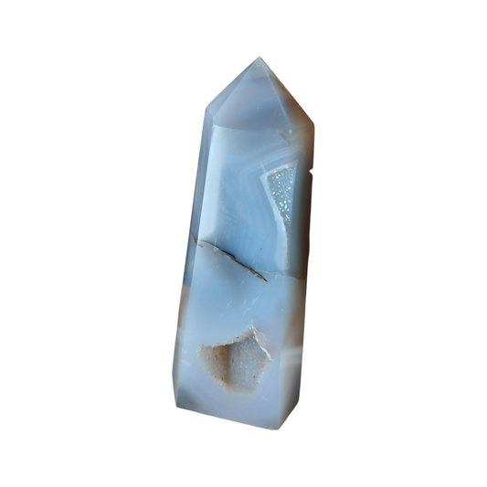 Agat geod Druzy, Nyhet