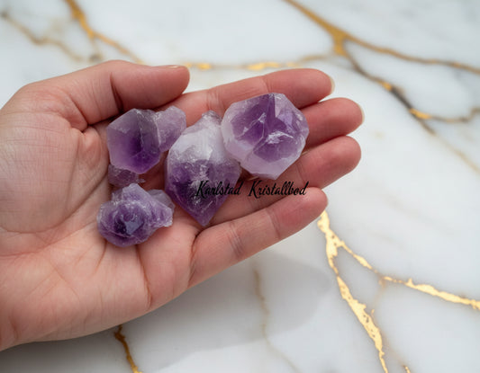 Ametist-blommor – Portaler av frid och skönhet💜✨️