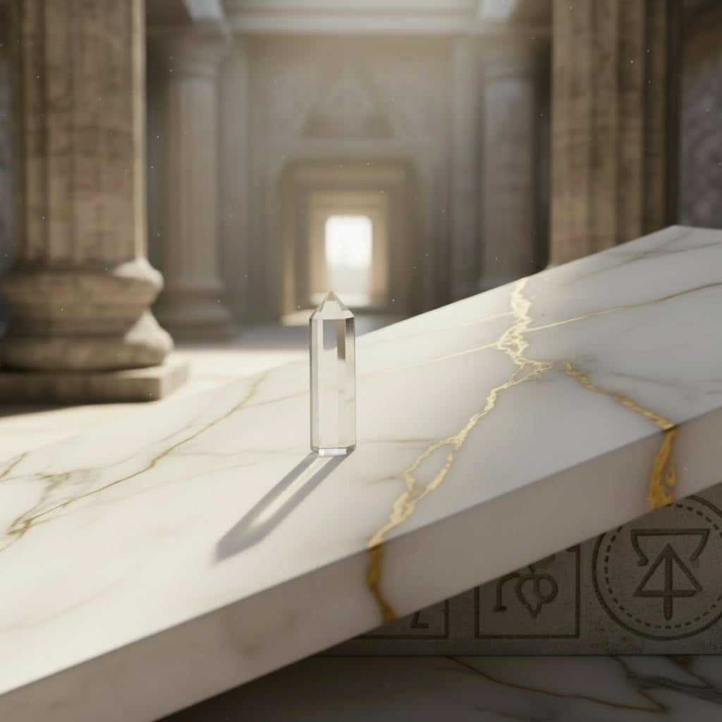 Lejonet astro kristallkit