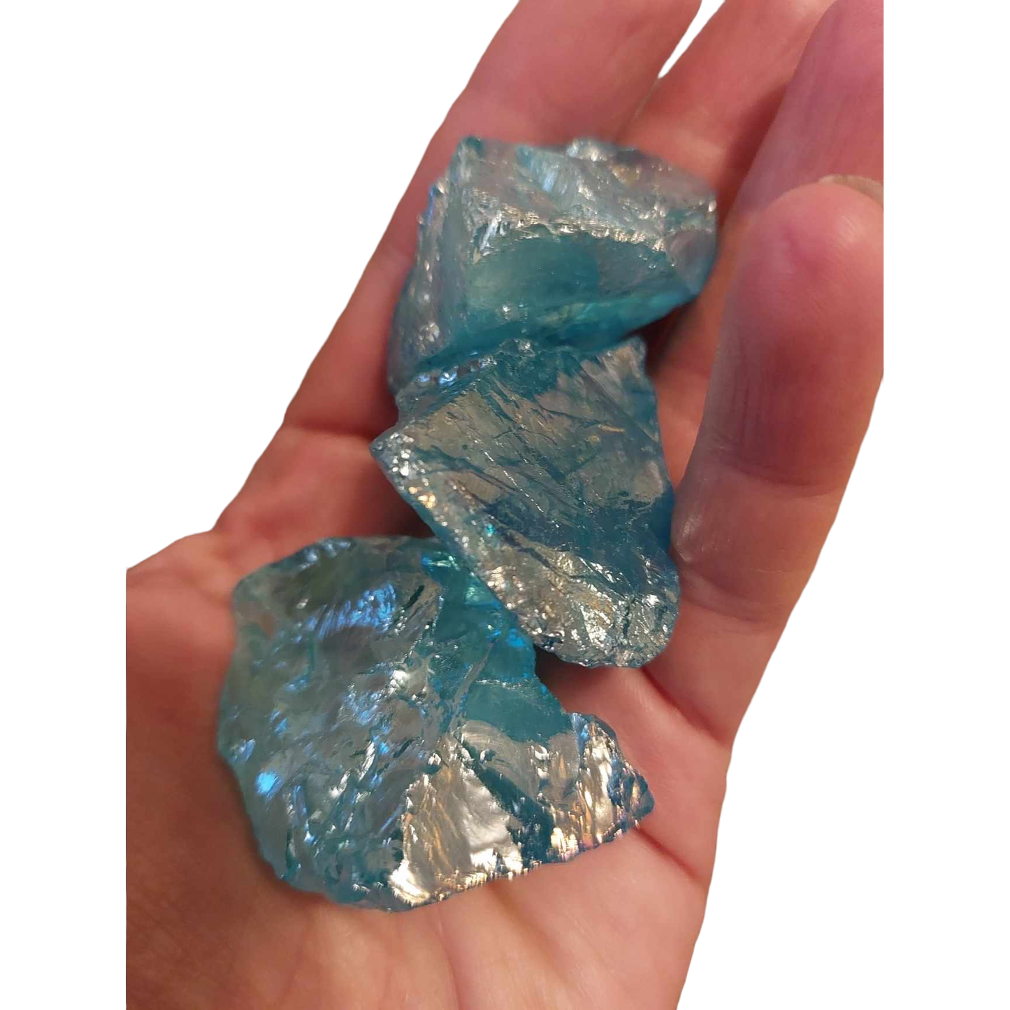 Aqua Aura bergkristall Rå.A+ Nyhet