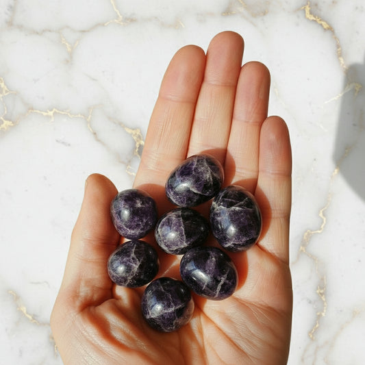 Ametister kristaller- Väktare av stillhet och klarhet💜✨️