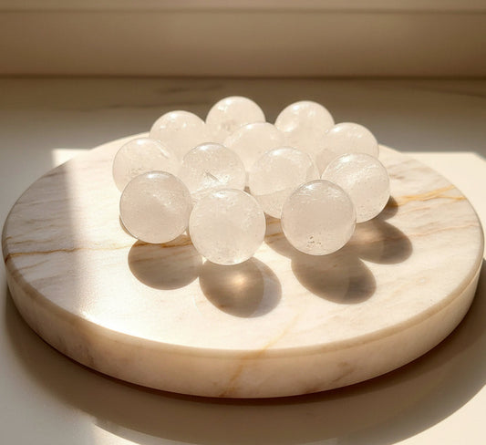 Bergkristall miniklot