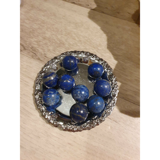Miniklot lapis lazuli