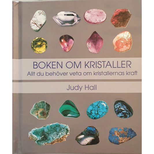 Boken om kristaller