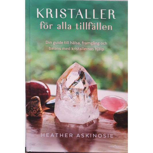 Kristaller för alla tillfällen bok