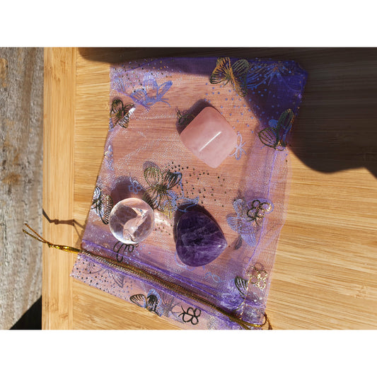 Morsdag "Du är så älskad, ren och klar kärlek"